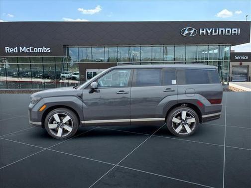 2025 Hyundai SANTA FE HEV Limited