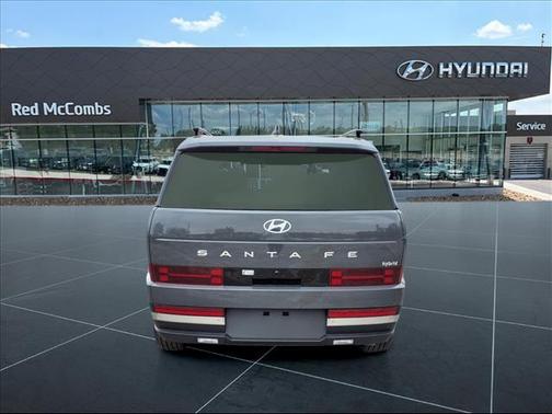 2025 Hyundai SANTA FE HEV Limited