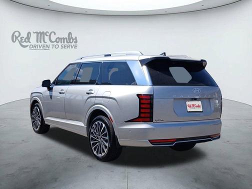 Silver Metallic 2026 Hyundai PALISADE Calligraphy