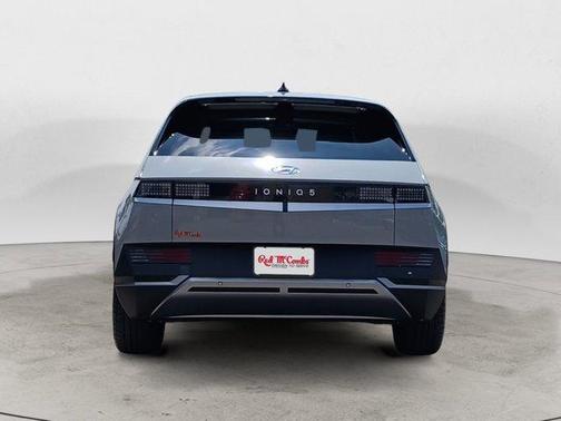 Cyber Gray 2024 Hyundai IONIQ 5 SE