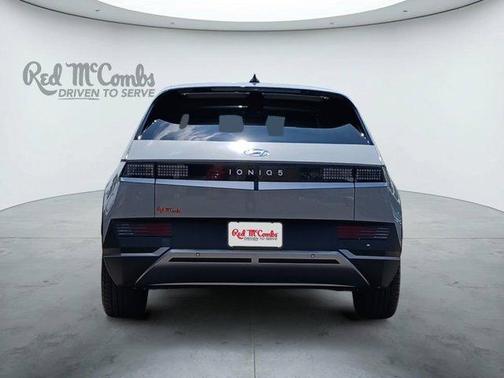 Cyber Gray 2024 Hyundai IONIQ 5 SE