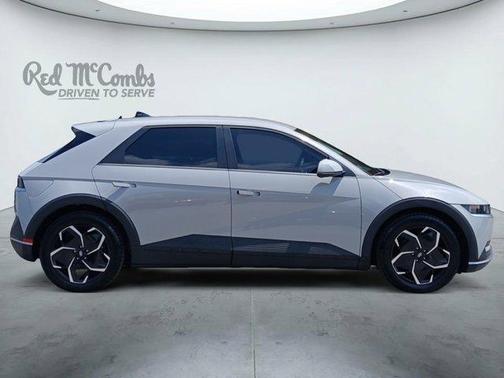 Cyber Gray 2024 Hyundai IONIQ 5 SE