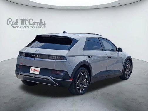 Cyber Gray 2024 Hyundai IONIQ 5 SE