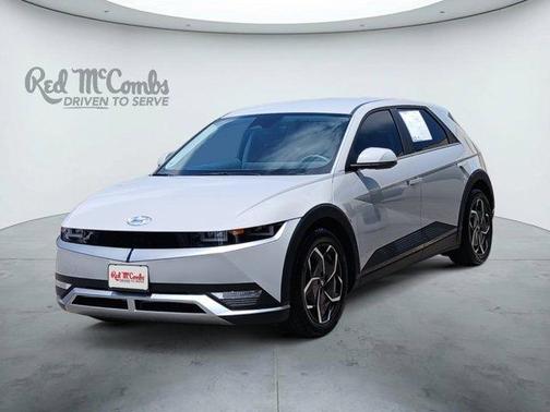Cyber Gray 2024 Hyundai IONIQ 5 SE
