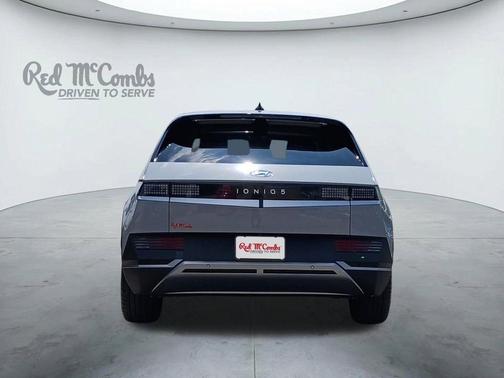 Cyber Gray 2024 Hyundai IONIQ 5 SE