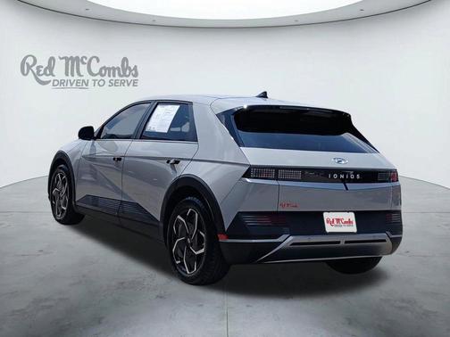 Cyber Gray 2024 Hyundai IONIQ 5 SE