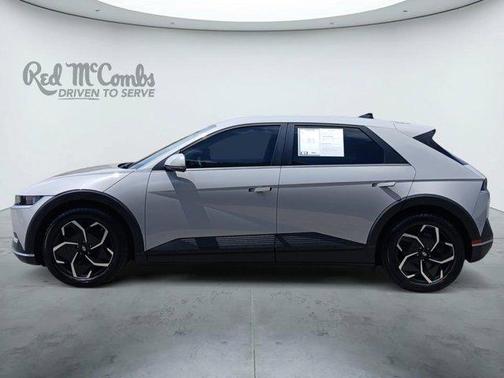 Cyber Gray 2024 Hyundai IONIQ 5 SE