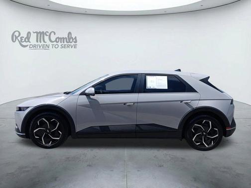 Cyber Gray 2024 Hyundai IONIQ 5 SE