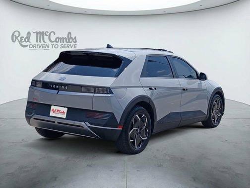 Cyber Gray 2024 Hyundai IONIQ 5 SE