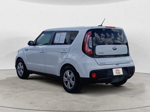 2018 Kia Soul Base