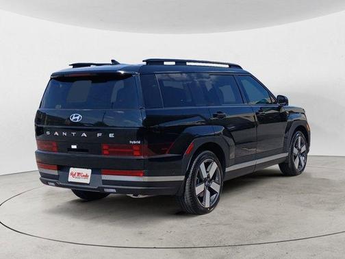 2026 Hyundai SANTA FE HEV Limited