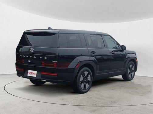 2026 Hyundai SANTA FE HEV SE