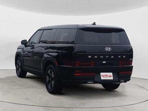 2026 Hyundai SANTA FE HEV SE