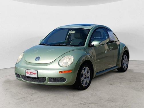 2007 Volkswagen New Beetle 