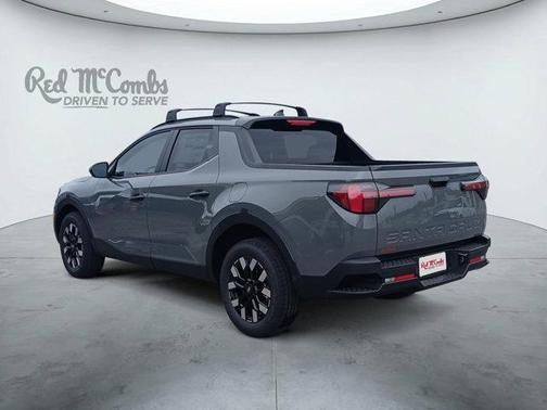 Hampton Gray 2026 Hyundai SANTA CRUZ SEL
