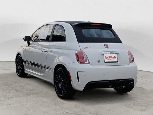 2013 FIAT 500C Abarth