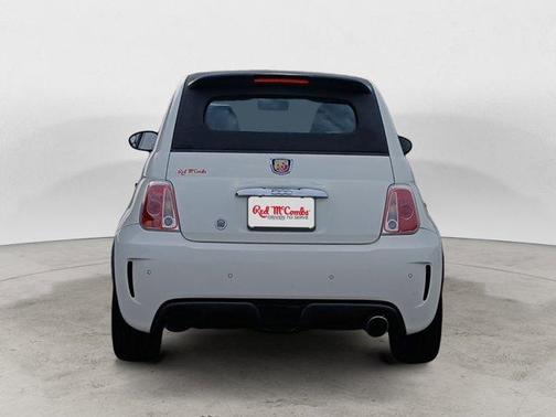 2013 FIAT 500C Abarth