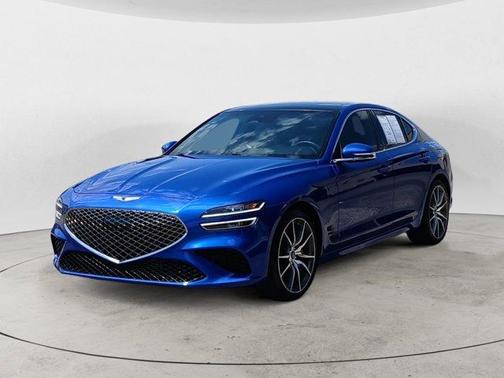 2022 Genesis G70 2.0T