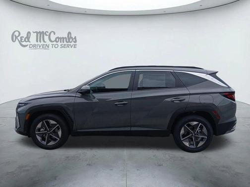 Hampton Gray 2026 Hyundai TUCSON SEL