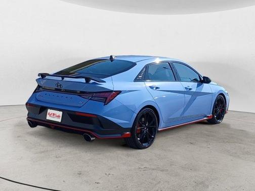 2025 Hyundai ELANTRA N Base