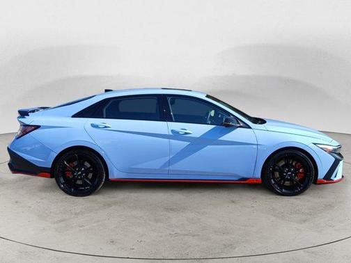 2025 Hyundai ELANTRA N Base