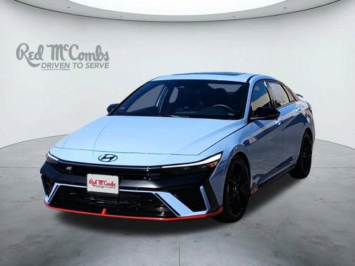 2025 Hyundai ELANTRA N Base