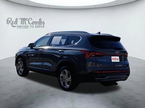 Hampton Gray 2023 Hyundai SANTA FE SEL