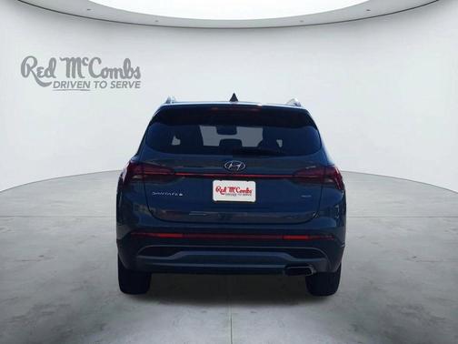 Hampton Gray 2023 Hyundai SANTA FE SEL