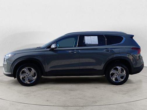 Hampton Gray 2023 Hyundai SANTA FE SEL