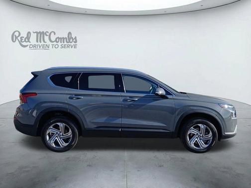 Hampton Gray 2023 Hyundai SANTA FE SEL