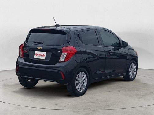 Black Granite 2016 Chevrolet Spark 1LT
