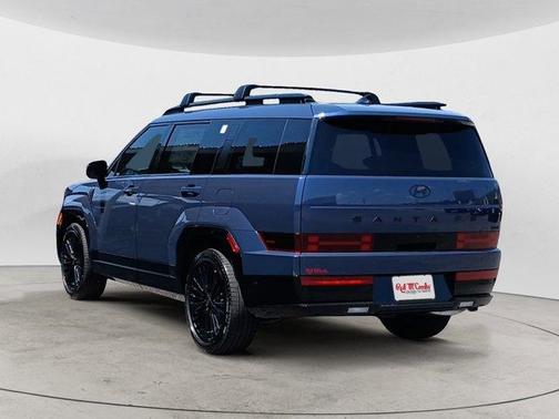 2026 Hyundai SANTA FE HEV Calligraphy
