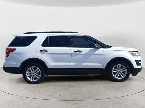 2017 Ford Explorer Base