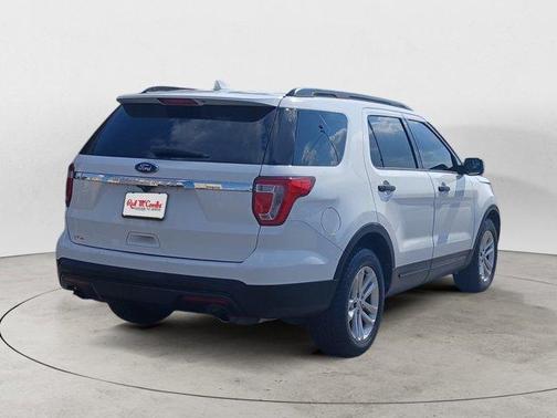 2017 Ford Explorer Base