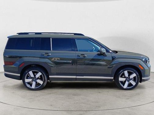 2025 Hyundai SANTA FE HEV Limited