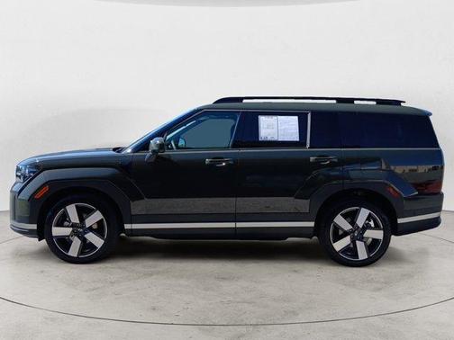 2025 Hyundai SANTA FE HEV Limited