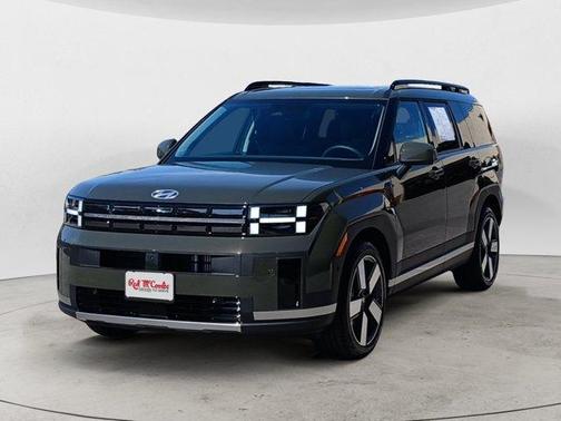 2025 Hyundai SANTA FE HEV Limited