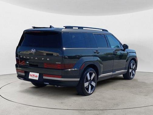 2025 Hyundai SANTA FE HEV Limited