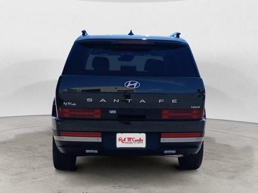 2025 Hyundai SANTA FE HEV Limited