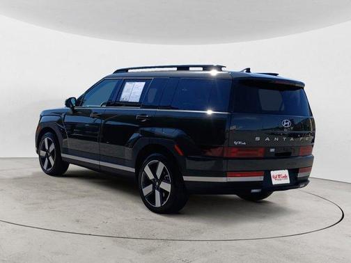 2025 Hyundai SANTA FE HEV Limited