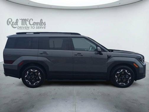 Hampton Gray 2025 Hyundai SANTA FE SEL