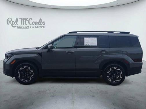 Hampton Gray 2025 Hyundai SANTA FE SEL