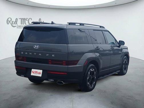 Hampton Gray 2025 Hyundai SANTA FE SEL