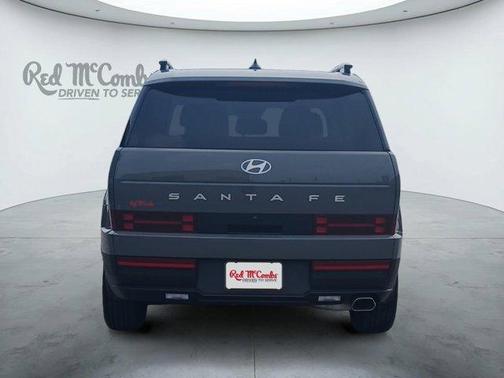 Hampton Gray 2025 Hyundai SANTA FE SEL