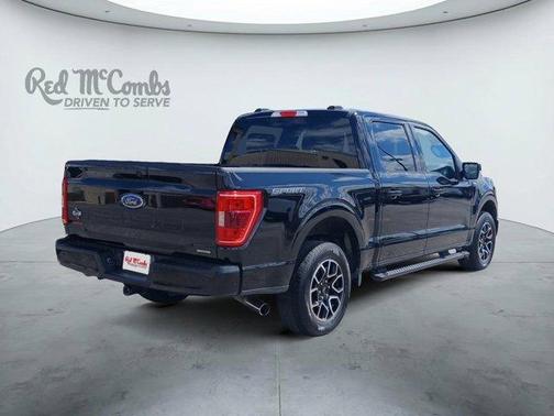 Black Metallic 2023 Ford F-150 XLT