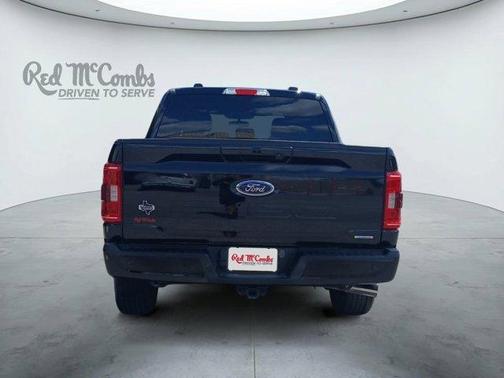 Black Metallic 2023 Ford F-150 XLT