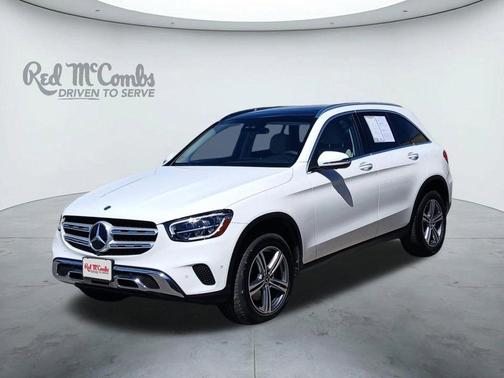 2022 Mercedes-Benz GLC 300 Base