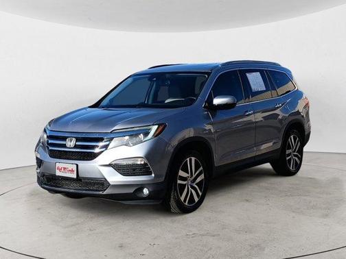 2017 Honda Pilot Touring