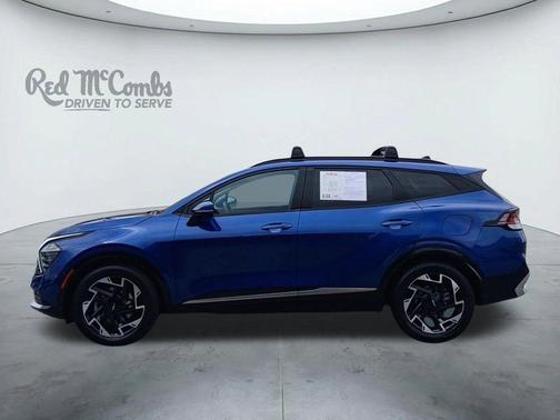 2024 Kia Sportage SX-Prestige