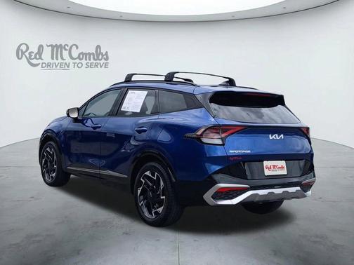 2024 Kia Sportage SX-Prestige